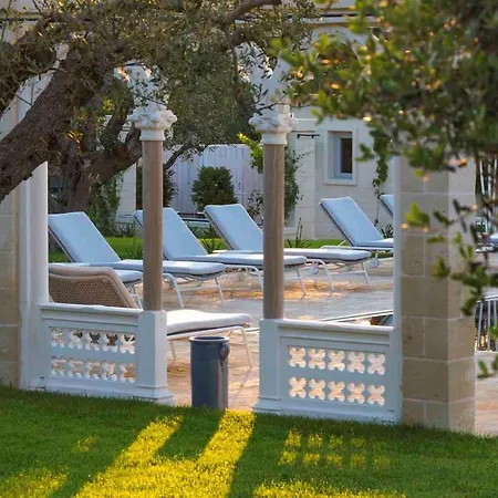 Bed & Breakfast Borgo Dei Lecci Puglia