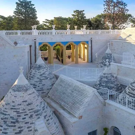 Borgo Dei Lecci Puglia 3* Selva Di Fasano