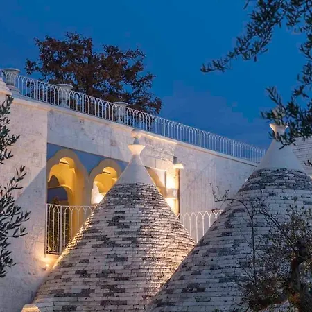 Borgo Dei Lecci Puglia Bed & Breakfast Selva Di Fasano