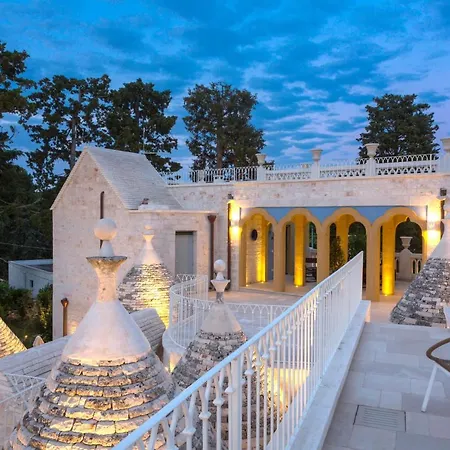 Borgo Dei Lecci Puglia Bed & Breakfast 3*