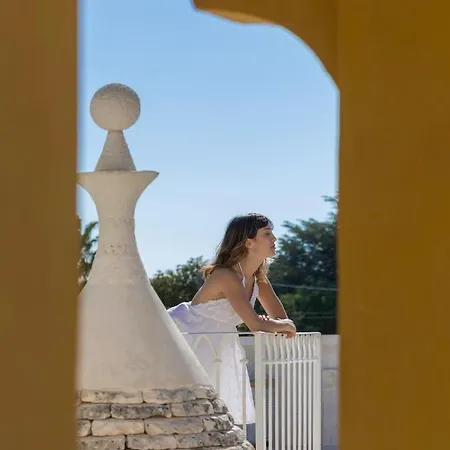Bed & Breakfast Borgo Dei Lecci Puglia
