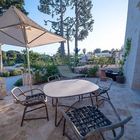 Frühstückspension Borgo Dei Lecci Puglia 3*