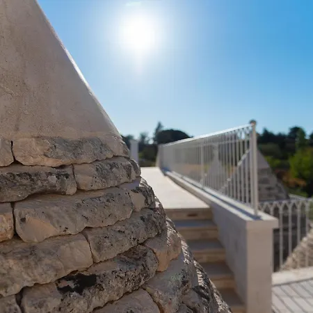 Borgo Dei Lecci Puglia Frühstückspension