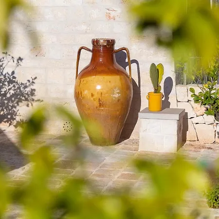 Borgo Dei Lecci Puglia Frühstückspension 3*