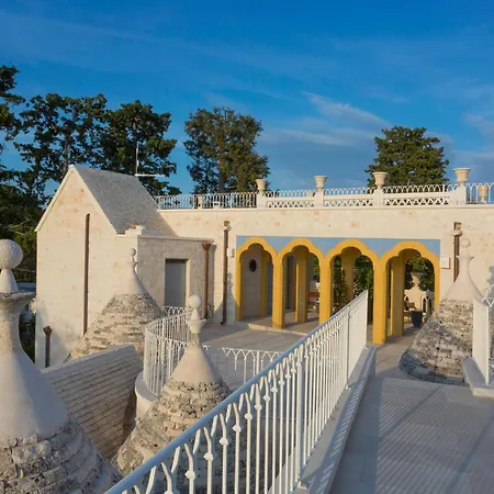 Bed & Breakfast Borgo Dei Lecci Puglia Selva Di Fasano