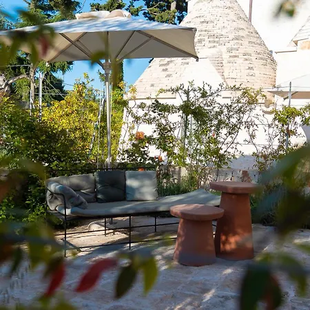 Bed & Breakfast Borgo Dei Lecci Puglia