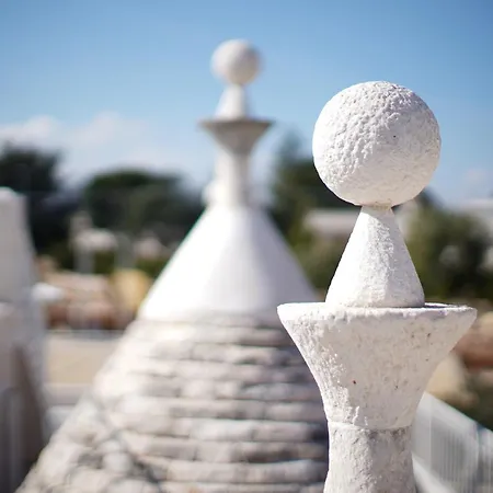 Borgo Dei Lecci Puglia Bed & Breakfast Selva Di Fasano
