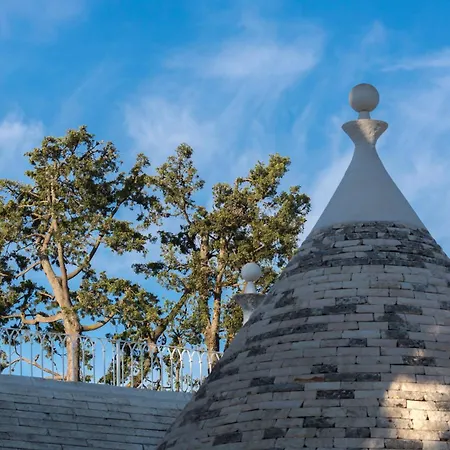 فندق مبيت وإفطار Borgo Dei Lecci Puglia سيلفا دو فاسانو