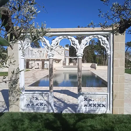 Borgo Dei Lecci Puglia 3* Selva Di Fasano