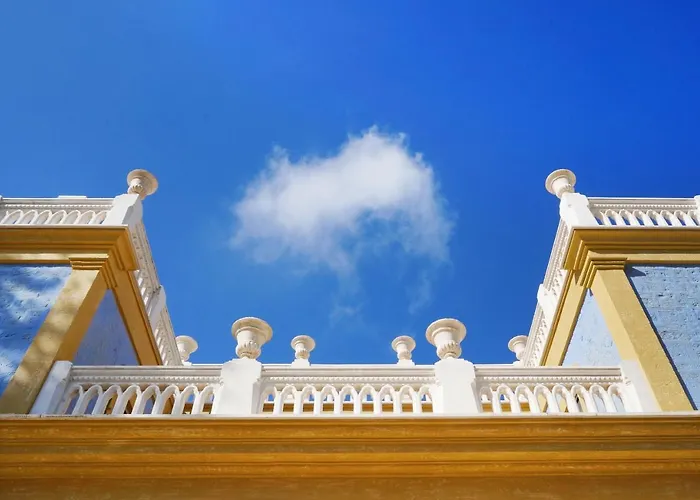 فندق مبيت وإفطار Borgo Dei Lecci Puglia 4*