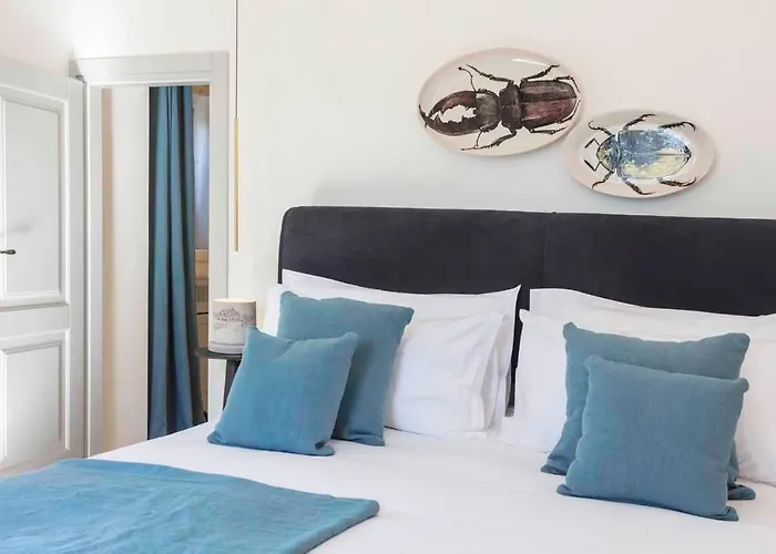 فندق مبيت وإفطار Borgo Dei Lecci Puglia