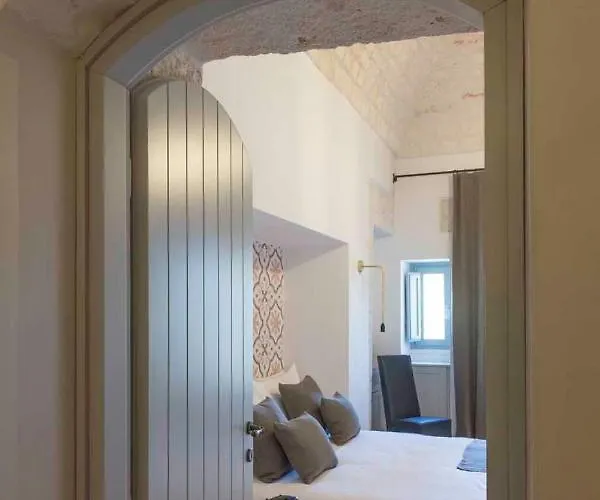 Borgo Dei Lecci Puglia فندق مبيت وإفطار