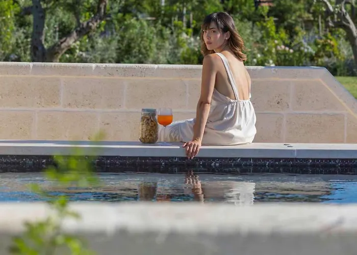 Borgo Dei Lecci Puglia 4*