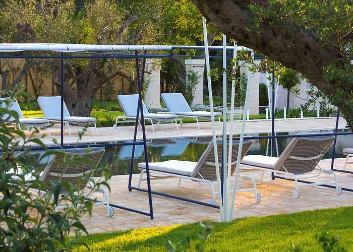 فندق مبيت وإفطار Borgo Dei Lecci Puglia