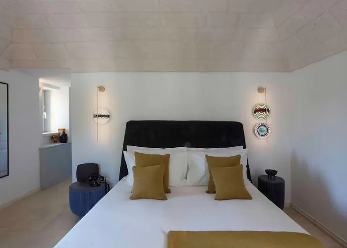 Borgo Dei Lecci Puglia فندق مبيت وإفطار