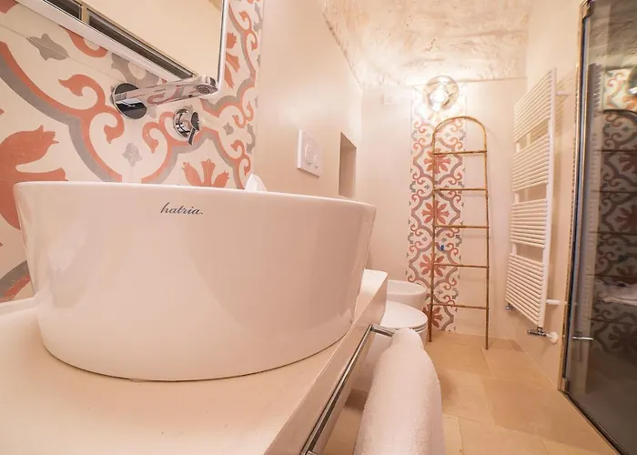 فندق مبيت وإفطار Borgo Dei Lecci Puglia 4*