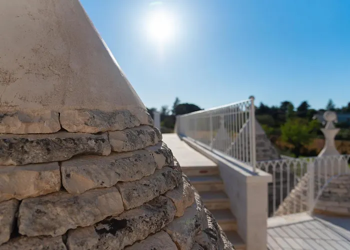 Borgo Dei Lecci Puglia فندق مبيت وإفطار