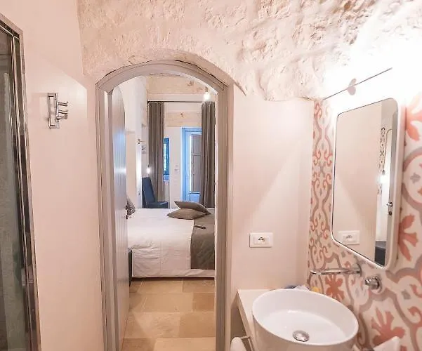 Borgo Dei Lecci Puglia 4* سيلفا دو فاسانو