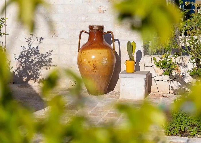 Borgo Dei Lecci Puglia فندق مبيت وإفطار 4*