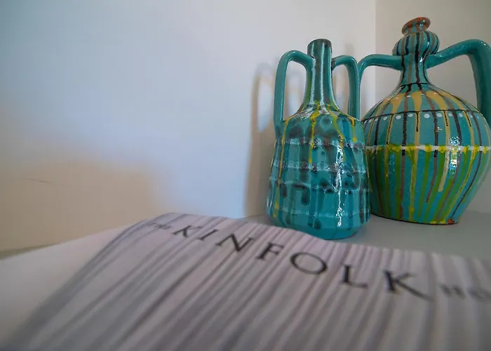 Borgo Dei Lecci Puglia فندق مبيت وإفطار سيلفا دو فاسانو