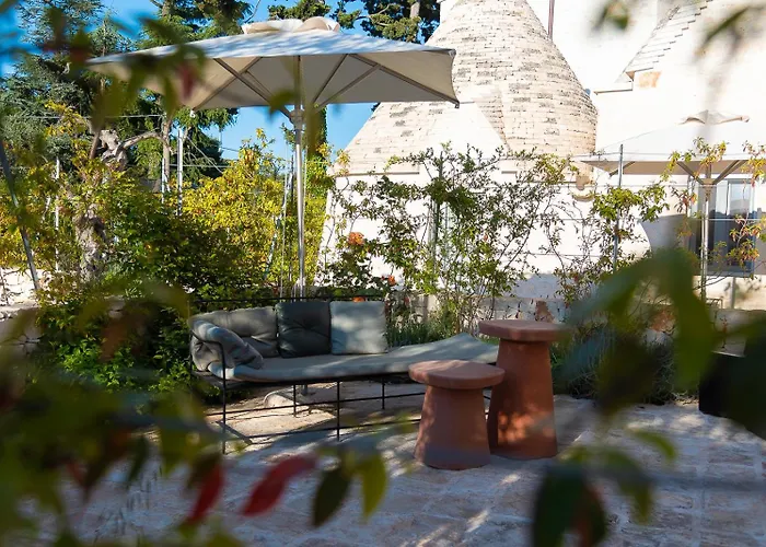 فندق مبيت وإفطار Borgo Dei Lecci Puglia