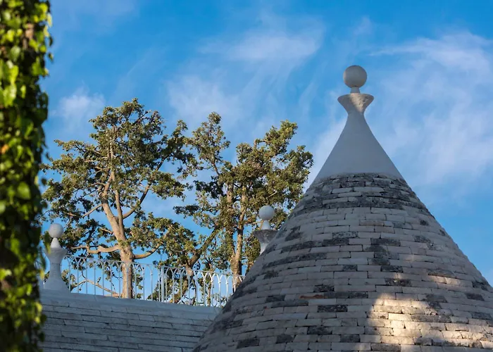 فندق مبيت وإفطار Borgo Dei Lecci Puglia سيلفا دو فاسانو