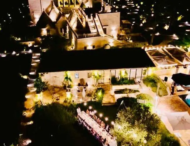 Borgo Dei Lecci Puglia فندق مبيت وإفطار